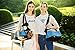 Dog Handbag Carrier for Pets, Jespet Airline Approved Travel Soft Sided Pet Carrier for Dogs, Cats and Puppies
