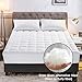 Freelife Mattress Pad-Old (Luxury-Grid, Queen)