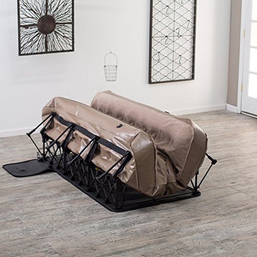 InstaBed EZ Bed Queen Camp Stuffs