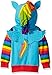 My Little Pony Girls' Rainbow Dash Costume Hoodie and Hoodie/Tee Bundle (Toddler/Little/Big)