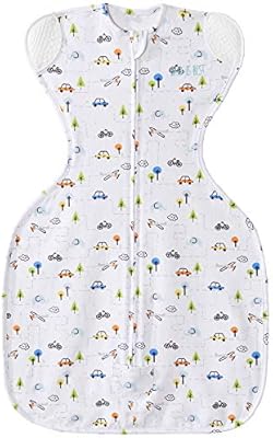 halo self soothing sleep sack