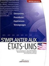 S'implanter aux États-Unis