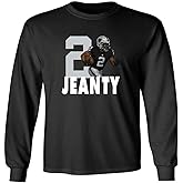 Long Sleeve Las Vegas Jeanty 2 Shirt T-Shirt Long Sleeve