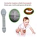 Kool Koala baby and child safety locks-6 locks in a pack for doors and drawers