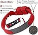 QUANTHOR EMF Protection Anti Radiation Bracelet 4 in 1 Benefits + Bonus: 1 Beautiful Black Tourmaline Crystal Necklace | Negative Ion Bracelet for Arthritis Pain, Carpal Tunnel, EMF Neutralizer