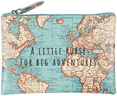sass and belle map purse