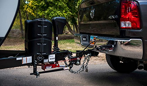 6K RB Fastway e2 2-point sway control hitch