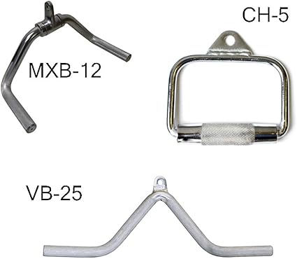 Amazon Com Ader Gym Cable Attachment 12 Inches Sports Outdoors