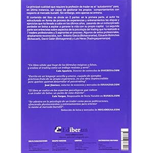 Así me hice trader : psicología del trading y de la inversión