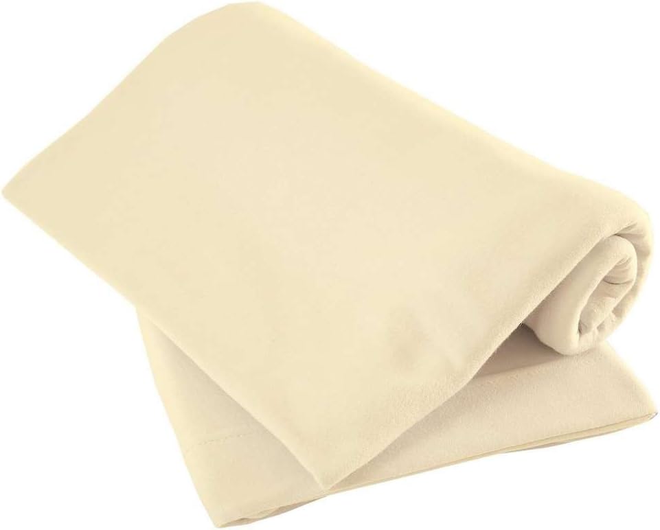 mamas and papas cream cot bed