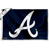 Atlanta Braves Boat and Golf Cart Flag