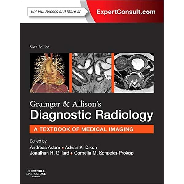 Diagnostic Radiology 7th Ed 1,2巻 Amazon.com: Grainger & Allison's Diagnostic Radiology: 2