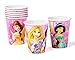 American Greetings Princess Party Supplies, Paper Cups (8-Count)
