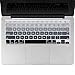 JAZ Keyboard Cover Silicone Skin for MacBook Pro 13