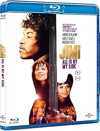 Jimi, All Is By My Side - Blu-Ray