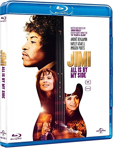 Jimi, All Is By My Side - Blu-Ray