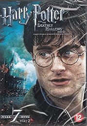 Harry Potter Et Les Reliques De La Mort Partie 2 - Dvd Import