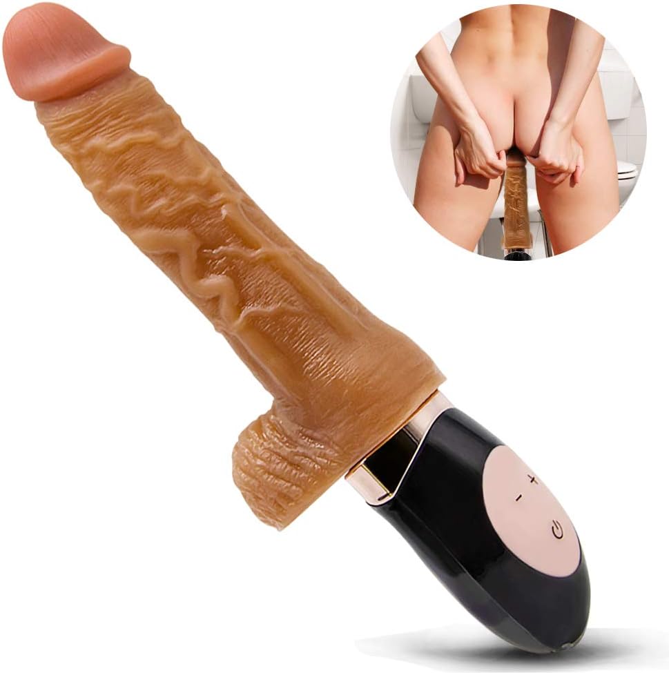 Squirting Device Hand-Free for Women Beginners Waterproof Massage
