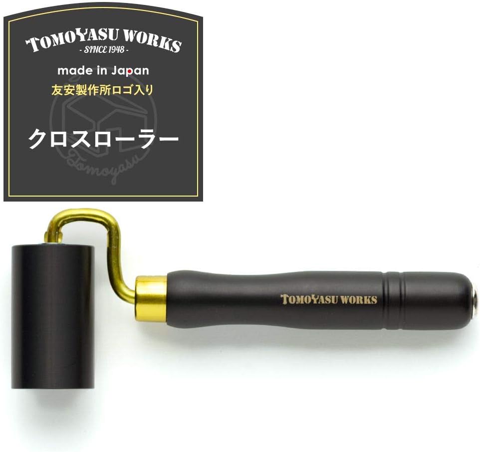 Amazon 壁紙 施工道具 クロスローラー ジョイントローラー Z3k Diy 工具 友安ロゴ入り 壁紙