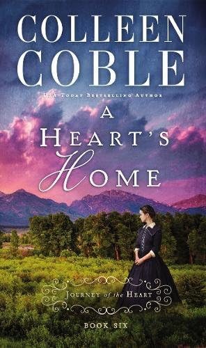 A Heart's Home (A Journey of the Heart)
