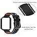For Fitbit Blaze Bands Leather with Frame Large(6.7