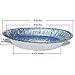 Gypsy's Cart 20 Piece Premium Aluminum Foil Pie Pans, Disposable Tin Plates for Pies Tart Quiche
