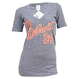 Women's MLB Favorite Player V-Neck T-Shirt Jersey