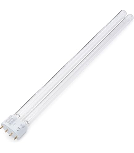 Clow LED&UVライト 36W Amazon.com: LSE Lighting 36W UV Bulb – Compatible with Coralife
