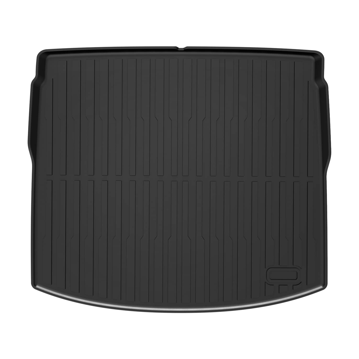 Photo 1 of Powerty Trunk Mat for 2017-2021 2022 Honda CRV CR-V Cargo Mats in Upper Position TPE All Weather Cargo Liner for CRV Accessories Heavy-Duty Trunk Liners