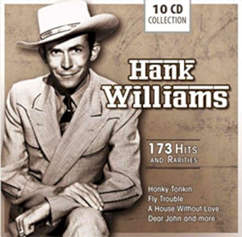 Hank Williams - Move It On Over: 173 Hits &amp; Rarities - Zortam Music