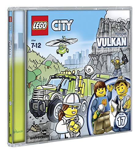 Lego City 17: Vulkan (CD) – Bild 4