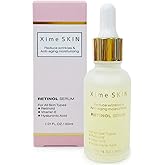 Retinol Face Serum (Xime Skin), 1.01 Fl Oz (Pack of 1)