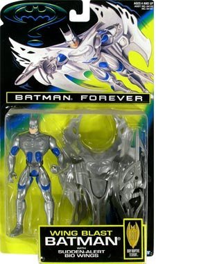 Batman Forever - Wing Blast Batman
