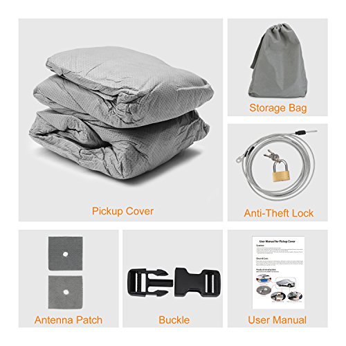 6 KAKIT+Layers+Truck+Cover+Waterproof