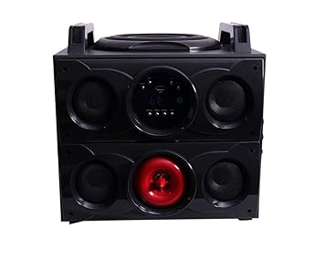 monster bass speaker