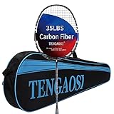 TENGAOSI Badminton Racket Muscle Power Series with