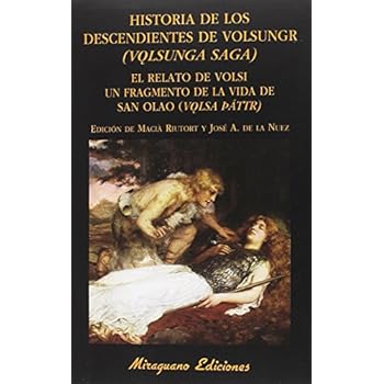 Historia de los descendientes de Volsungr (Libros de los Malos Tiempos)