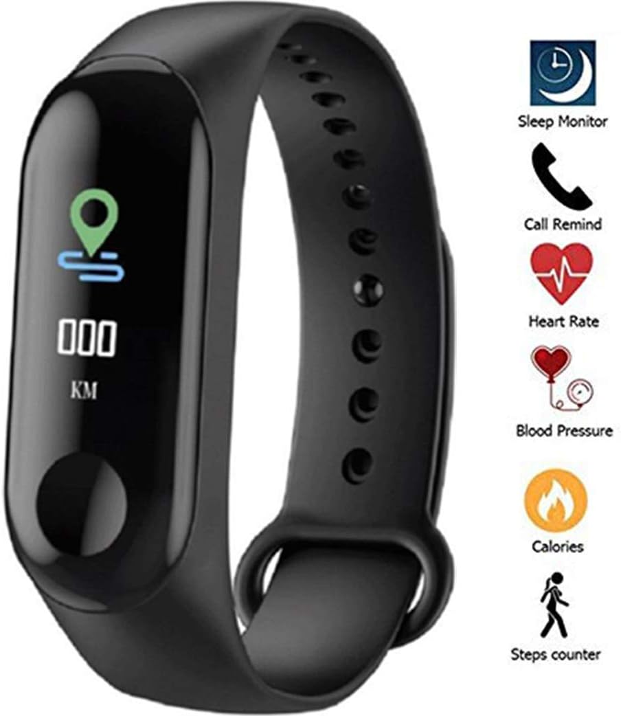 MAGBOT Activity Tracker, Bluetooth - Multicolor