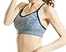 Hiking Gril Women's Seamless Comfort Sports Bra Medium Support Workout Yoga Bras Pack
