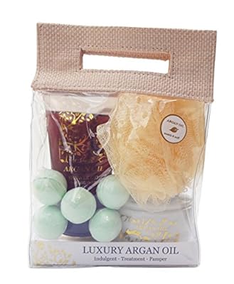 The Best Bath and Shower Spa Gift Sets with Popular Eiffel Tower Lucky Charm Bracelet Trendy Gifts Ideas for Women. Guaranteed to please!