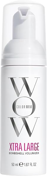 COLOR WOW Dream Big Travel Kit Volumising for Fine Hair – Shampoo Conditioner view 4