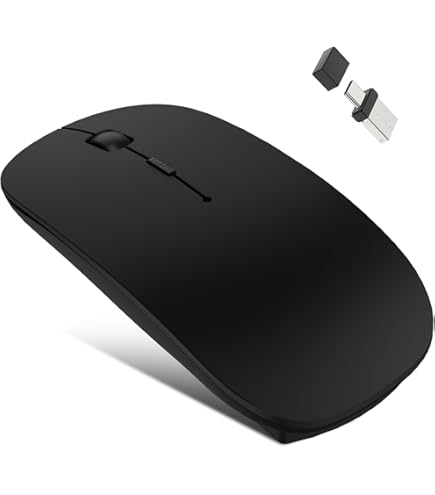Amazon.com: Azmall Wireless Bluetooth Mouse Set for MacBook, iPad