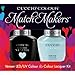 Cuccio Veneer and Colour Matchmaker Nail Polish, Meet Me in Mykonos