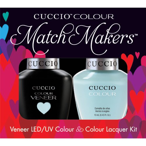 Cuccio Veneer and Colour Matchmaker Nail Polish, Meet Me in Mykonos Cuccio Veneer and Colour Matchmaker Nail Polish, Meet Me in Mykonos