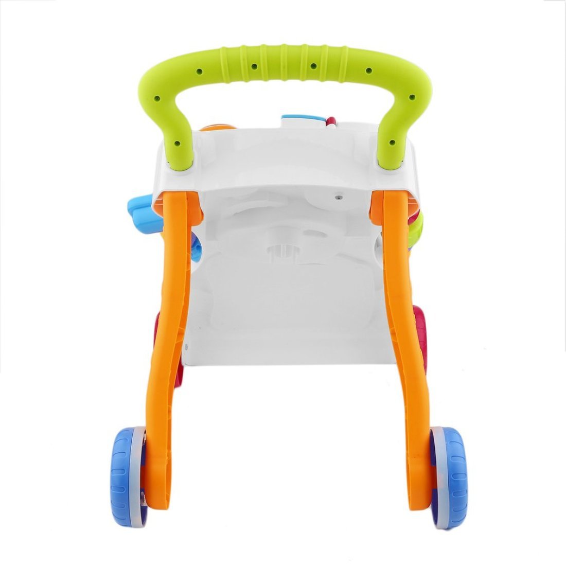 baby musical rocker with hanging toys