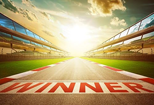 Amazon Com Race Track Photography Backdrops Photo Background Yeele 8x6ft Vinyl Racing Competition Sports Circuit Backdrop Man Boy Girl Youngster Portrait Shooting Studio Props Camera Photo