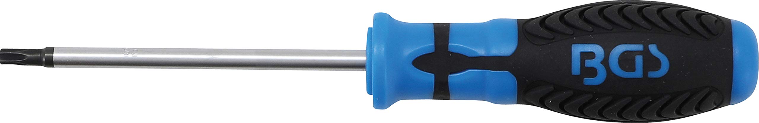 BGS 4921 | Screwdriver | T-Star (for Torx) T27 | Blade Length 100 mm — image 1