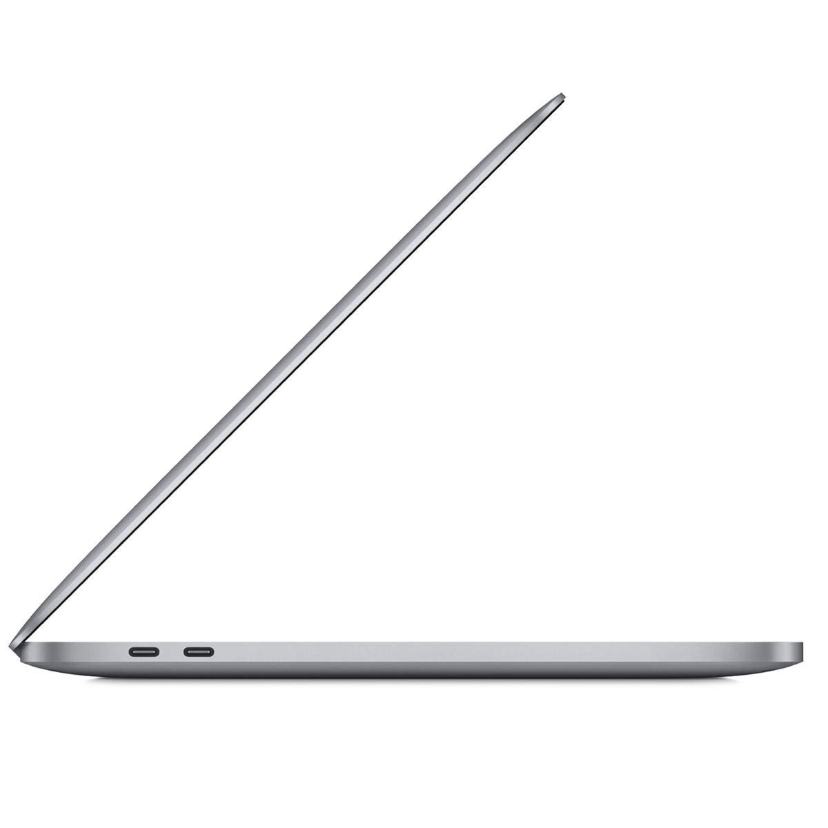 Apple Late 2020 MacBook Pro with Apple M1 Chip, 13.3-inch, 16GB RAM, 1TB SSD Space Gray (Renewed)