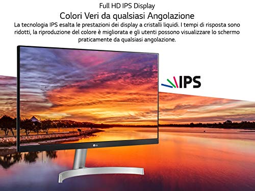 LG-24ML600S-Monitor-24-Full-HD-LED-IPS-1920-x-1080-1ms-MBR-AMD-FreeSync-75Hz-Audio-Estereo-10W-HDMI-HDCP-14-VGA-Salida-de-Audio-Flicker-Safe-Blanco