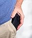 Stealth Odorproof Pocket Pouch (Black)